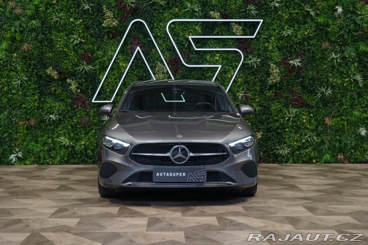 Mercedes-Benz A 200d*360*LED*ZÁRUKA*CZ*TA 2024