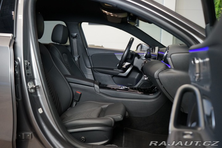 Mercedes-Benz A 200d*360*LED*ZÁRUKA*CZ*TA 2024