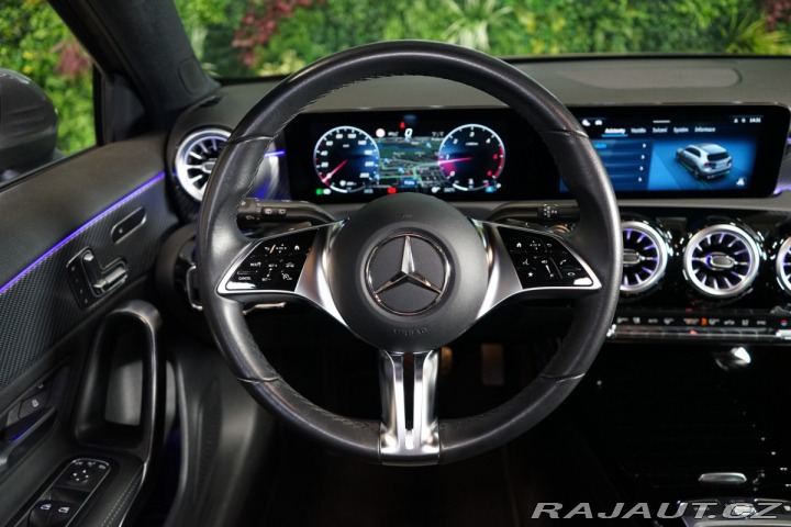 Mercedes-Benz A 200d*360*LED*ZÁRUKA*CZ*TA 2024