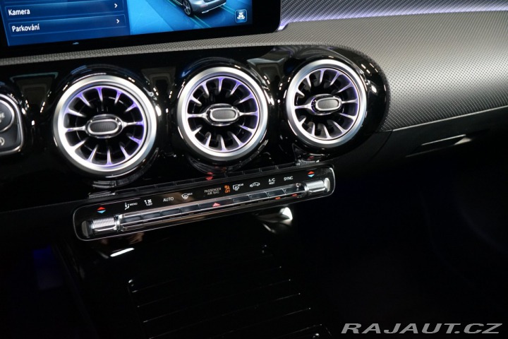 Mercedes-Benz A 200d*360*LED*ZÁRUKA*CZ*TA 2024