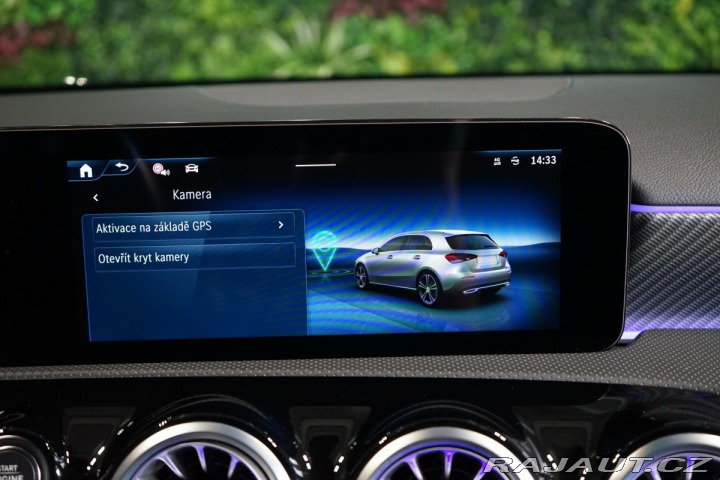 Mercedes-Benz A 200d*360*LED*ZÁRUKA*CZ*TA 2024