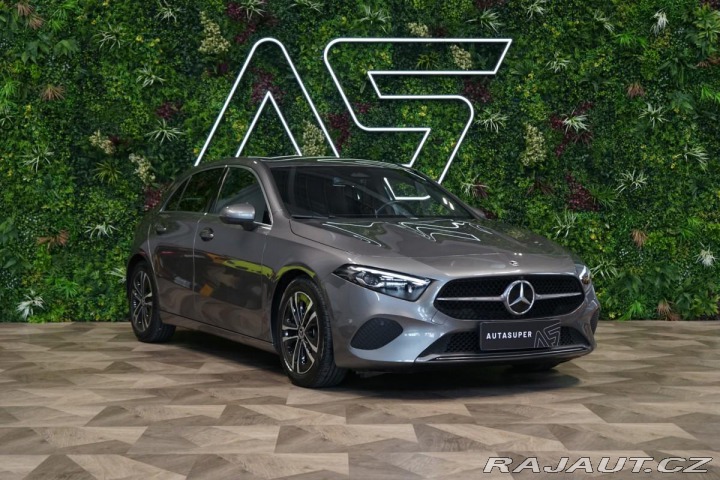 Mercedes-Benz A 200d*360*LED*ZÁRUKA*CZ*TA 2024