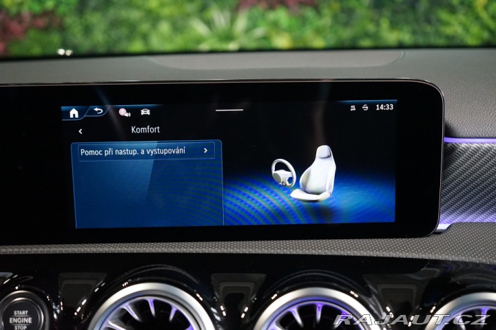 Mercedes-Benz A 200d*360*LED*ZÁRUKA*CZ*TA 2024