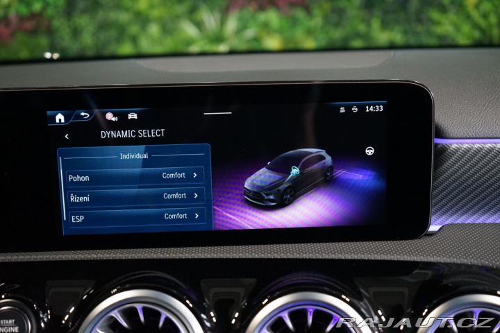 Mercedes-Benz A 200d*360*LED*ZÁRUKA*CZ*TA 2024