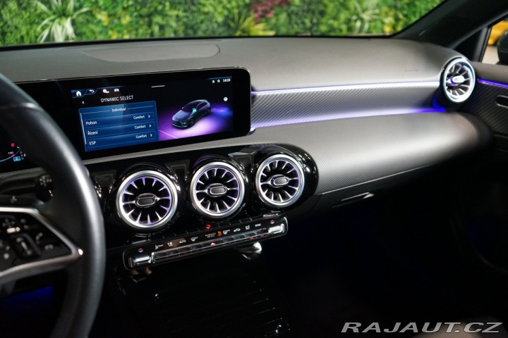 Mercedes-Benz A 200d*360*LED*ZÁRUKA*CZ*TA 2024
