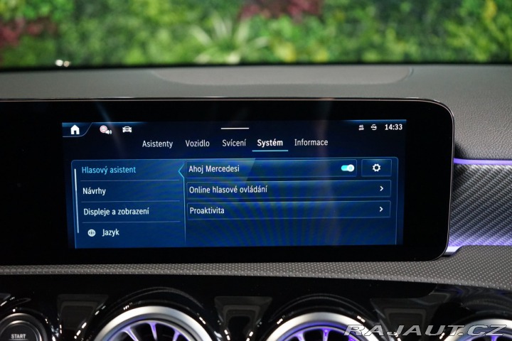 Mercedes-Benz A 200d*360*LED*ZÁRUKA*CZ*TA 2024