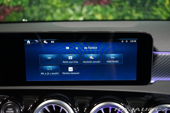 Mercedes-Benz A 200d*360*LED*ZÁRUKA*CZ*TA 2024
