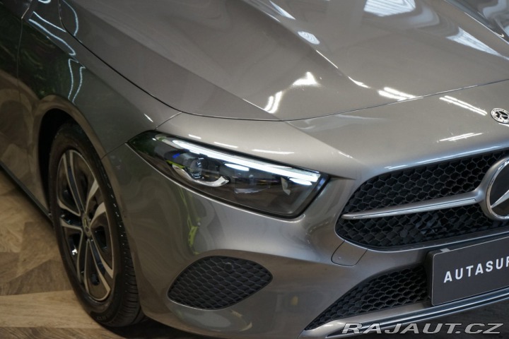Mercedes-Benz A 200d*360*LED*ZÁRUKA*CZ*TA 2024