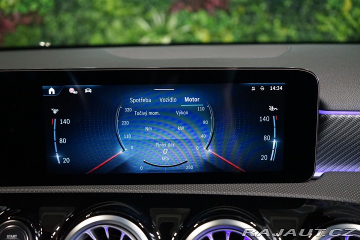 Mercedes-Benz A 200d*360*LED*ZÁRUKA*CZ*TA 2024
