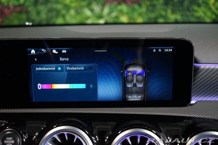 Mercedes-Benz A 200d*360*LED*ZÁRUKA*CZ*TA 2024
