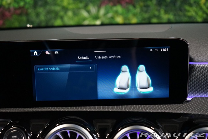 Mercedes-Benz A 200d*360*LED*ZÁRUKA*CZ*TA 2024