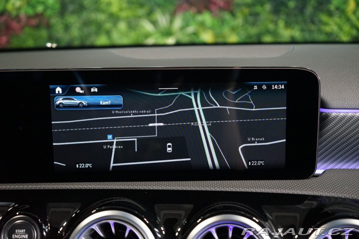 Mercedes-Benz A 200d*360*LED*ZÁRUKA*CZ*TA 2024