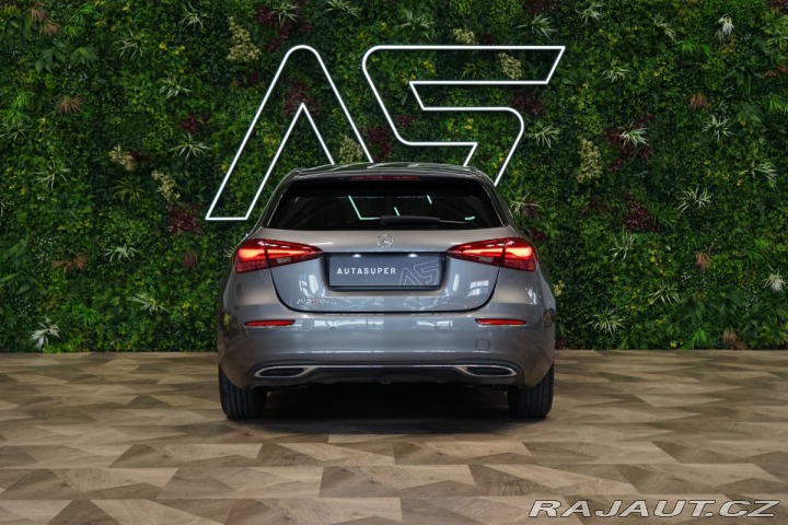 Mercedes-Benz A 200d*360*LED*ZÁRUKA*CZ*TA 2024