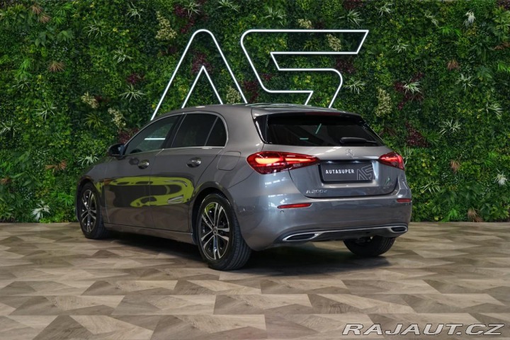 Mercedes-Benz A 200d*360*LED*ZÁRUKA*CZ*TA 2024