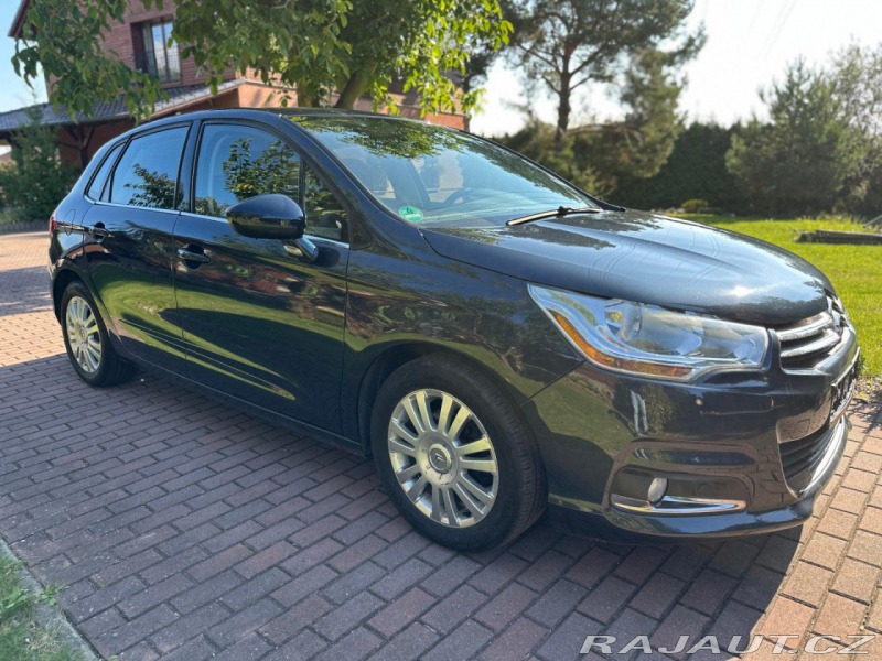 Citroën C4 1.6Hdi 84kw Selection