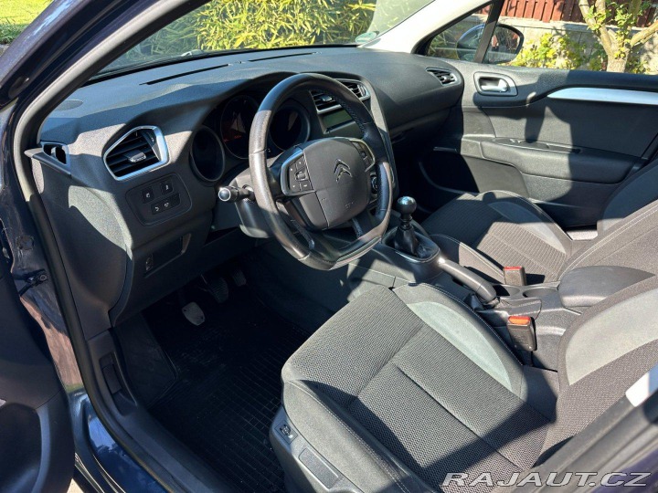 Citroën C4 1.6Hdi 84kw Selection 2014