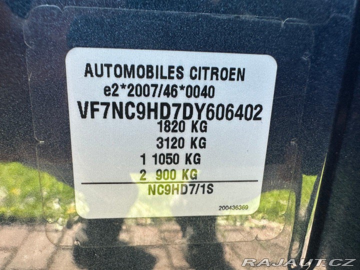 Citroën C4 1.6Hdi 84kw Selection 2014