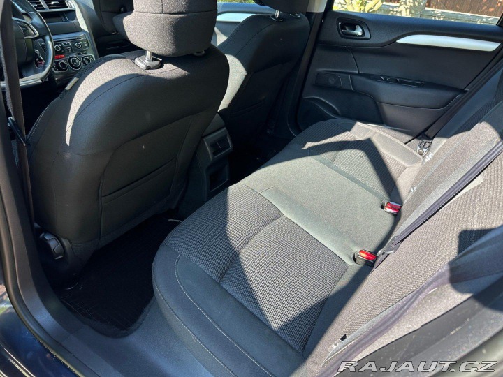 Citroën C4 1.6Hdi 84kw Selection 2014