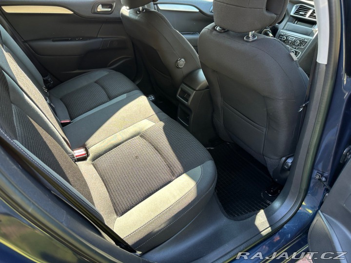 Citroën C4 1.6Hdi 84kw Selection 2014