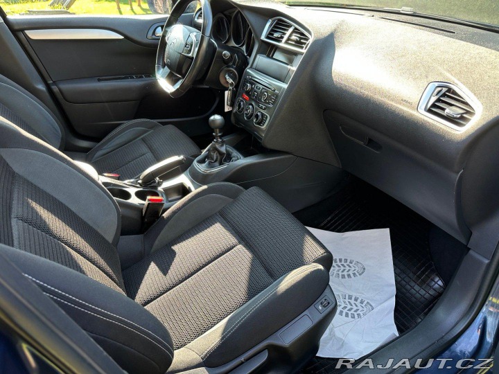 Citroën C4 1.6Hdi 84kw Selection 2014