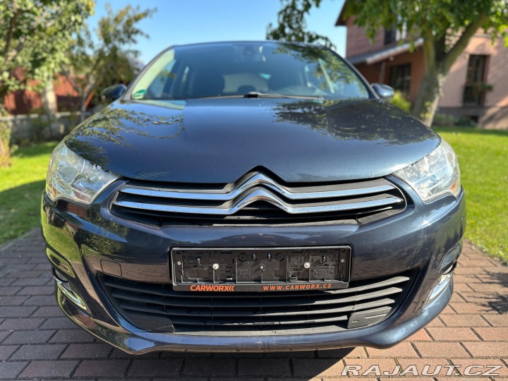 Citroën C4 1.6Hdi 84kw Selection 2014