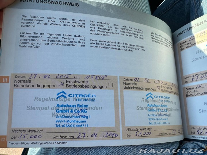 Citroën C4 1.6Hdi 84kw Selection 2014