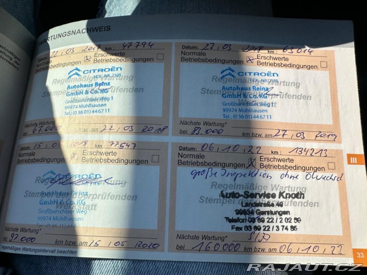 Citroën C4 1.6Hdi 84kw Selection 2014