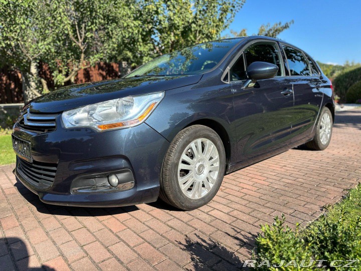 Citroën C4 1.6Hdi 84kw Selection 2014