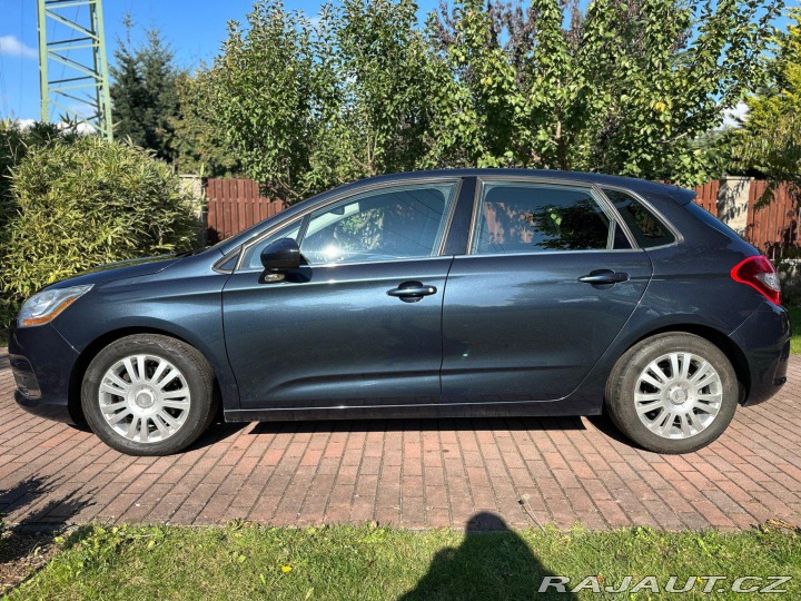 Citroën C4 1.6Hdi 84kw Selection 2014