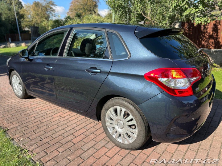 Citroën C4 1.6Hdi 84kw Selection 2014