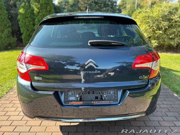 Citroën C4 1.6Hdi 84kw Selection 2014