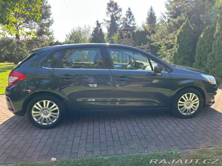 Citroën C4 1.6Hdi 84kw Selection 2014