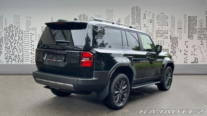 Toyota Land Cruiser 2,8D 8 AT Executive 2025