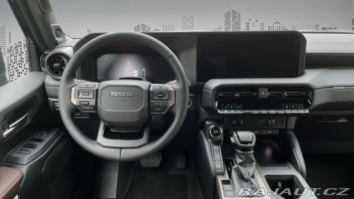 Toyota Land Cruiser 2,8D 8 AT Executive 2025