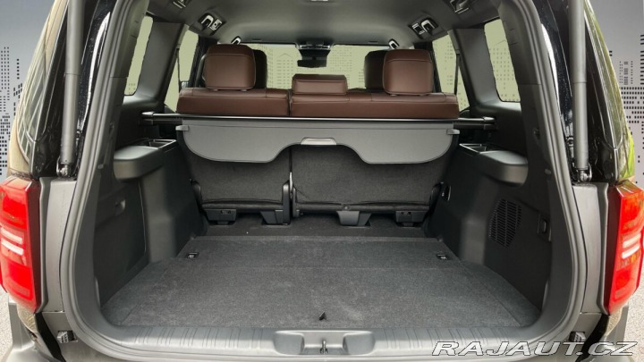 Toyota Land Cruiser 2,8D 8 AT Executive 2025