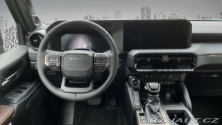Toyota Land Cruiser 2,8D 8 AT Executive 2025