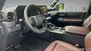 Toyota Land Cruiser 2,8D 8 AT Executive 2025