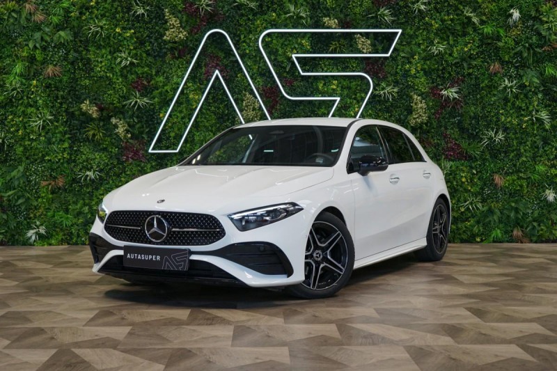 Mercedes-Benz A 200d*AMG*CAMERA*LED*ZÁRUK