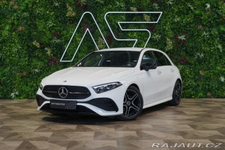 Mercedes-Benz A 200d*AMG*CAMERA*LED*ZÁRUK 2024