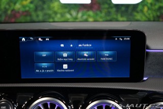 Mercedes-Benz A 200d*AMG*CAMERA*LED*ZÁRUK 2024