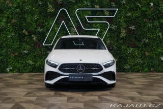 Mercedes-Benz A 200d*AMG*CAMERA*LED*ZÁRUK 2024