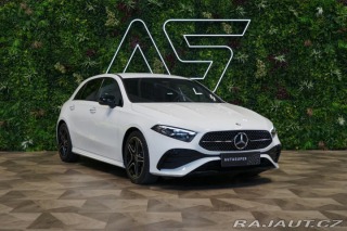 Mercedes-Benz A 200d*AMG*CAMERA*LED*ZÁRUK 2024