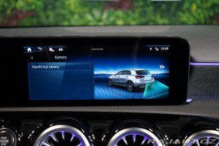 Mercedes-Benz A 200d*AMG*CAMERA*LED*ZÁRUK 2024