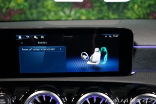 Mercedes-Benz A 200d*AMG*CAMERA*LED*ZÁRUK 2024