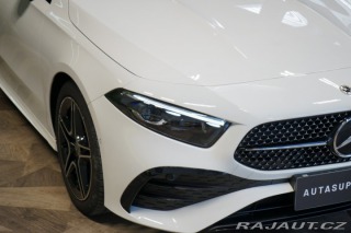 Mercedes-Benz A 200d*AMG*CAMERA*LED*ZÁRUK 2024