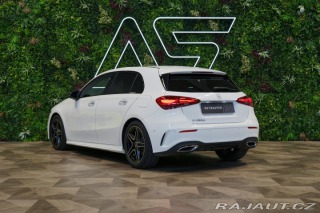 Mercedes-Benz A 200d*AMG*CAMERA*LED*ZÁRUK 2024