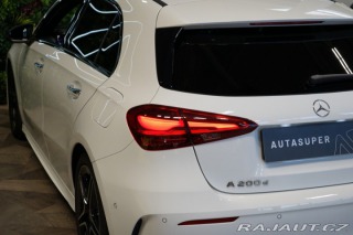 Mercedes-Benz A 200d*AMG*CAMERA*LED*ZÁRUK 2024