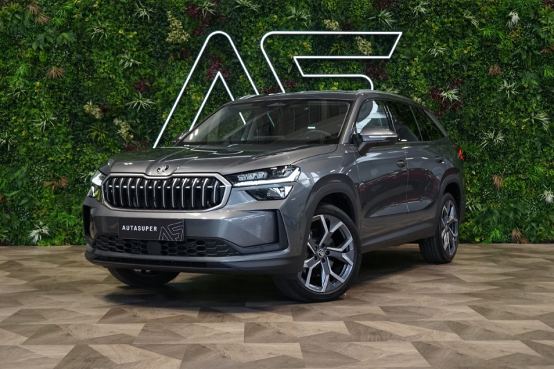 Škoda Kodiaq TDI*142kW*NEZ.TOP*MASÁŽ*T