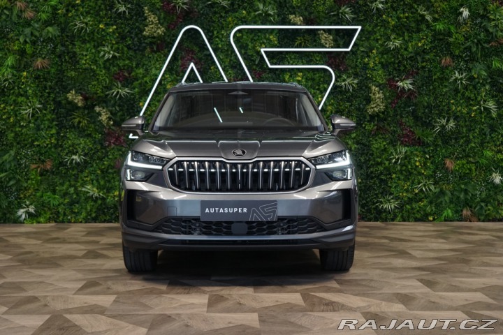 Škoda Kodiaq TDI*142kW*NEZ.TOP*MASÁŽ*T 2024