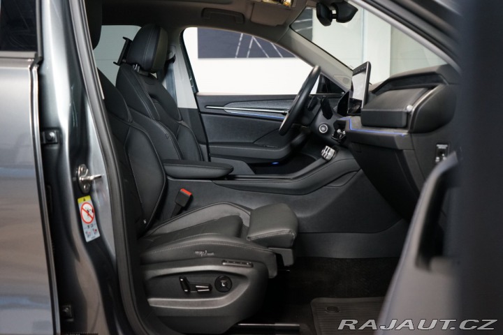 Škoda Kodiaq TDI*142kW*NEZ.TOP*MASÁŽ*T 2024